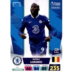 Romelu Lukaku Chelsea 113