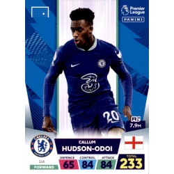 Callum Hudson-Odoi Chelsea 116