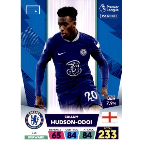 Callum Hudson-Odoi Chelsea 116
