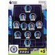 Line-Up Chelsea 117