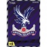 Offer Soccer Cards Club Crest Crystal Palace Cards Adrenalyn XL Premier League 2022 2023