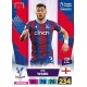 Joel Ward Crystal Palace 120