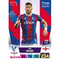 Joel Ward Crystal Palace 120