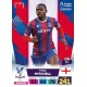 Tyrick Mitchell Crystal Palace 121