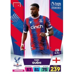 Marc Guéhi Crystal Palace 122