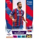 Luka Milivojevic Crystal Palace 124