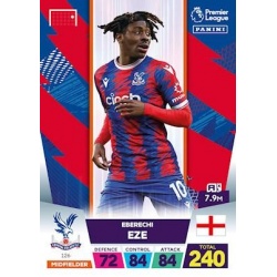 Eberechi Eze Crystal Palace 126