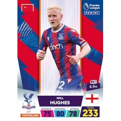 Will Hughes Crystal Palace 127