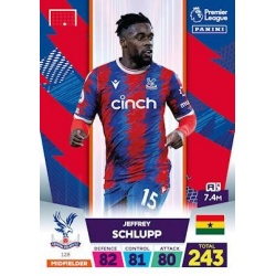 Jeffrey Schlupp Crystal Palace 128