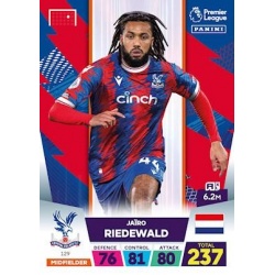 Jairo Riedewald Crystal Palace 129
