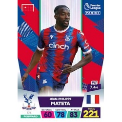 Jean-Philippe Mateta Crystal Palace 132