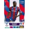 Cromos de Futbol Jean-Philippe Mateta Crystal Palace Cromos Adrenalyn XL Premier League 2022 2023
