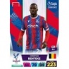 Cromos de Futbol Christian Benteke Crystal Palace Adrenalyn XL Premier League 22/23