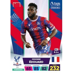 Odsonne Édouard Crystal Palace 134