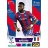 Cromos de Futbol Odsonne Édouard Crystal Palace Panini Adrenalyn XL Premier League 22/23