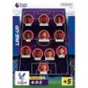 Venta Cromos Line-Up Crystal Palace Adrenalyn XL Premier League 22/23