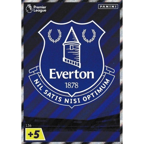 Club Crest Everton 136