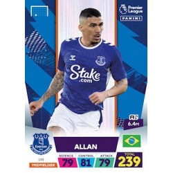 Allan Everton 144