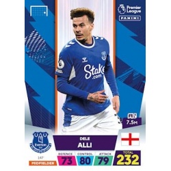 Dele Alli Everton 147