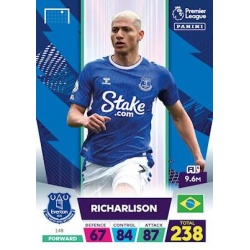 Richarlison Everton 148