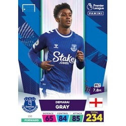 Demarai Gray Everton 150