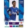 Buy Cards Demarai Gray Everton Panini Adrenalyn XL Premier League 22/23