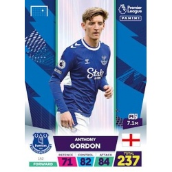 Anthony Gordon Everton 152