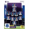 Comprar Trading Card Line-Up Everton Adrenalyn XL Premier League 22/23