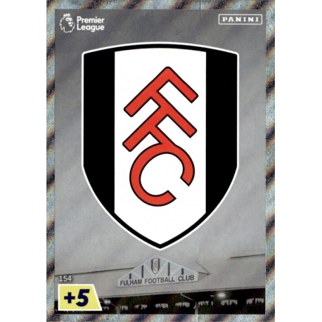 Club Crest Fulham 154