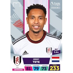 Kenny Tete Fulham 156