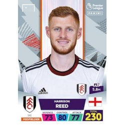 Harrison Reed Fulham 161
