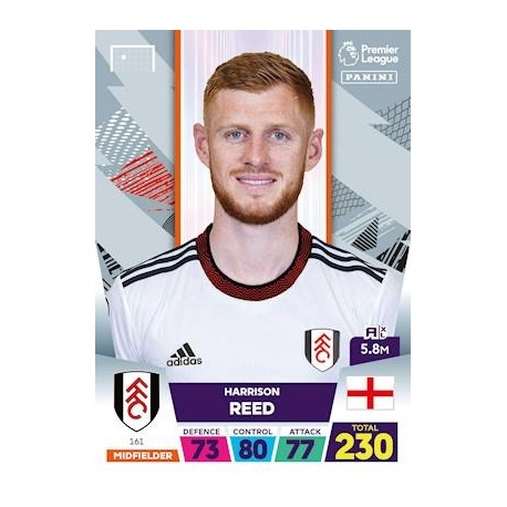Harrison Reed Fulham 161