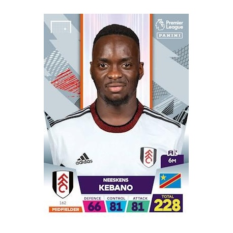 Neeskens Kebano Fulham 162