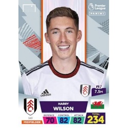Harry Wilson Fulham 163