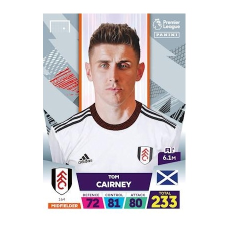 Tom Cairney Fulham 164