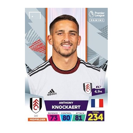 Anthony Knockaert Fulham 165
