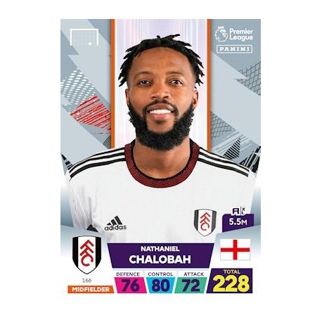 Nathaniel Chalobah Fulham 166