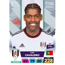 Ivan Cavaleiro Fulham 169