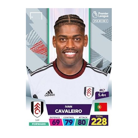 Ivan Cavaleiro Fulham 169
