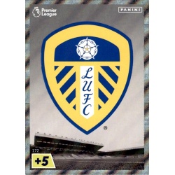 Club Crest Leeds United 172