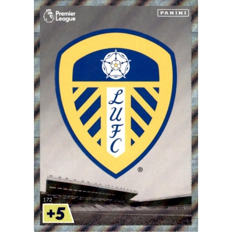 Club Crest Leeds United 172