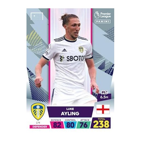 Luke Ayling Leeds United 174