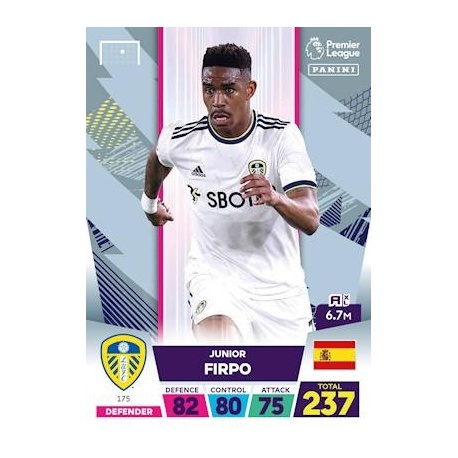 Junior Firpo Leeds United 175