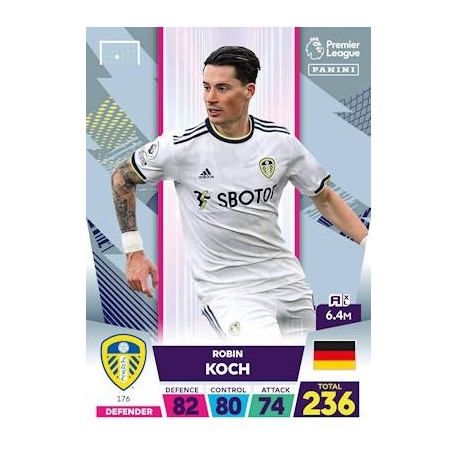 Robin Koch Leeds United 176