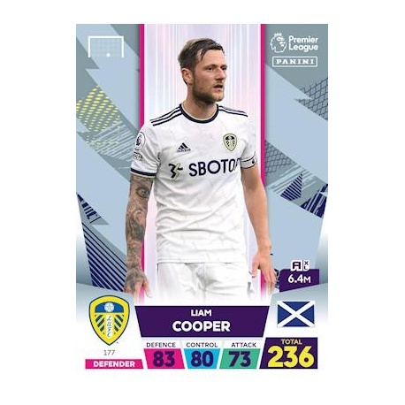 Liam Cooper Leeds United 177