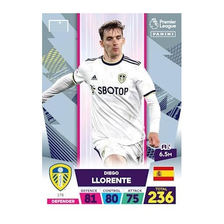 Diego Llorente Leeds United 178
