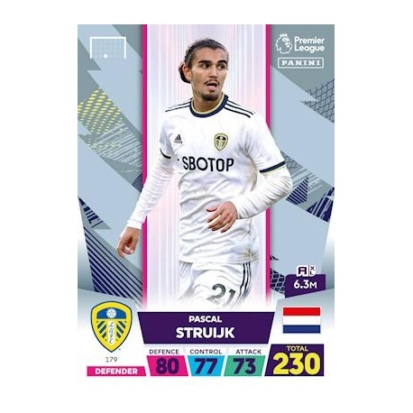 Pascal Struijk Leeds United 179