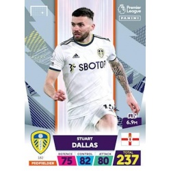Stuart Dallas Leeds United 182