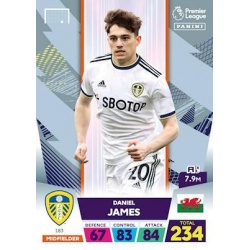 Daniel James Leeds United 183