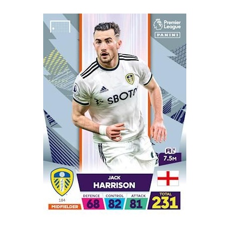 Jack Harrison Leeds United 184
